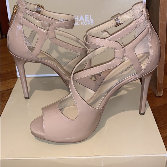 Authentic Michael Kors  Stiletto sandals - Picture 8 of 8